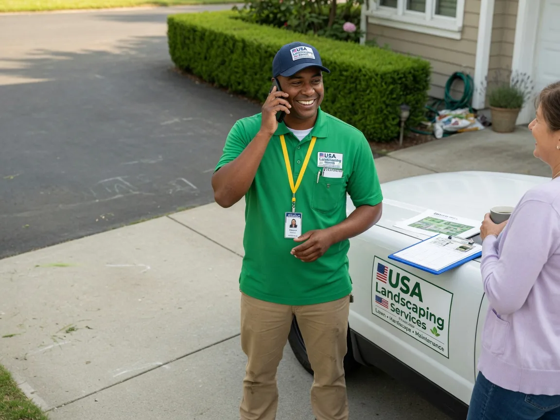 Lawn Care Mapleton, IA FAQs